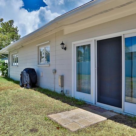 Vila Coram'S Corner Jacksonville Beach Exteriér fotografie