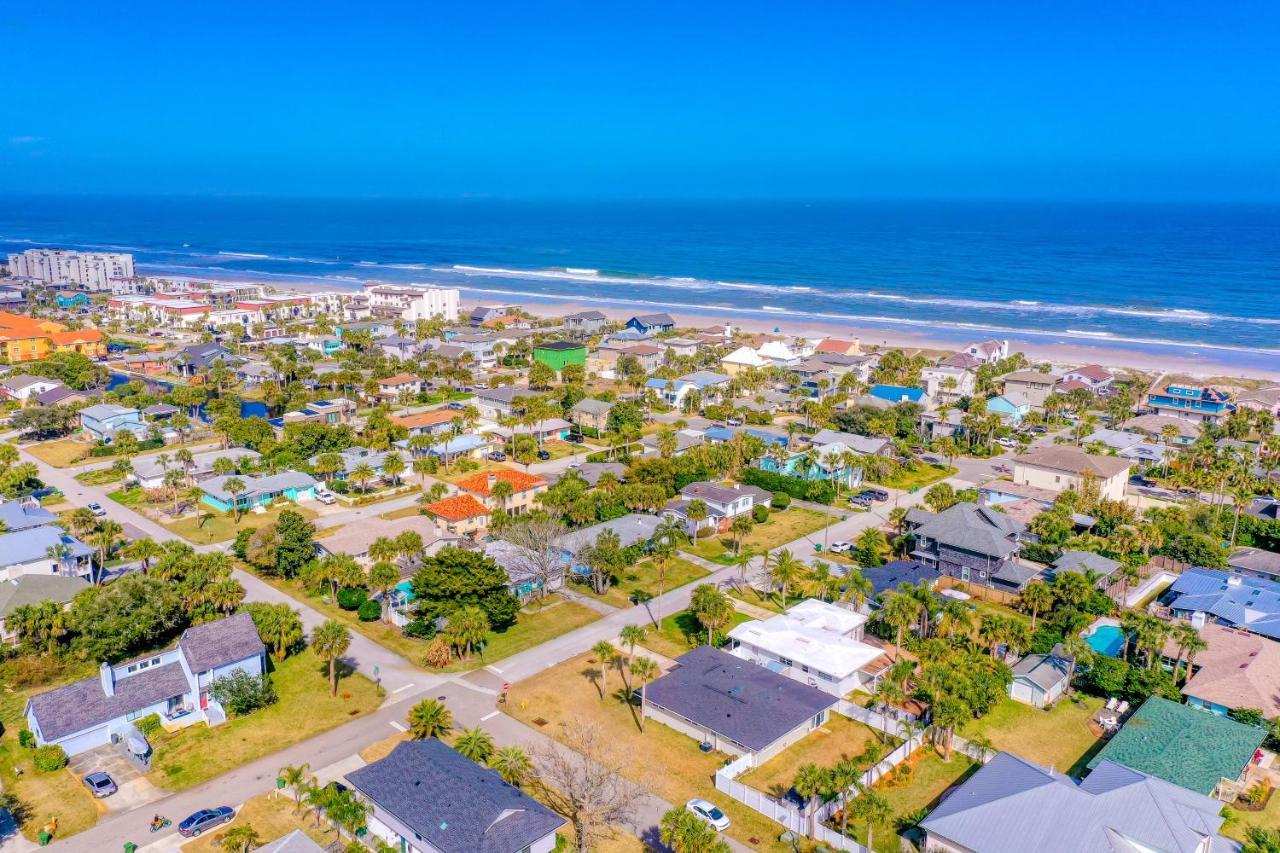 Vila Coram'S Corner Jacksonville Beach Exteriér fotografie
