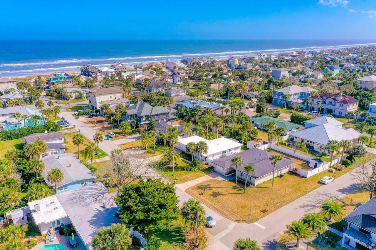 Vila Coram'S Corner Jacksonville Beach Exteriér fotografie