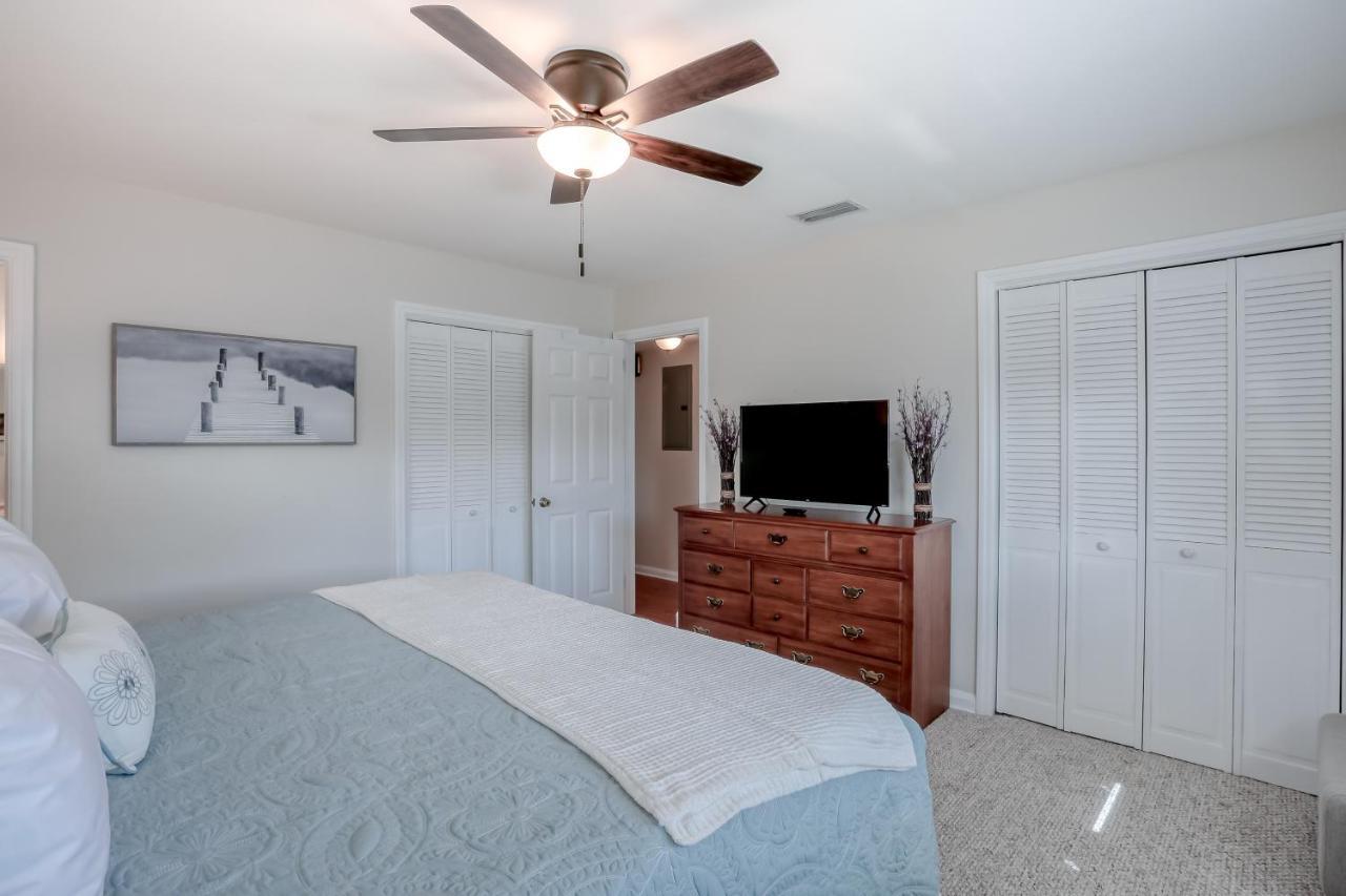 Vila Coram'S Corner Jacksonville Beach Exteriér fotografie