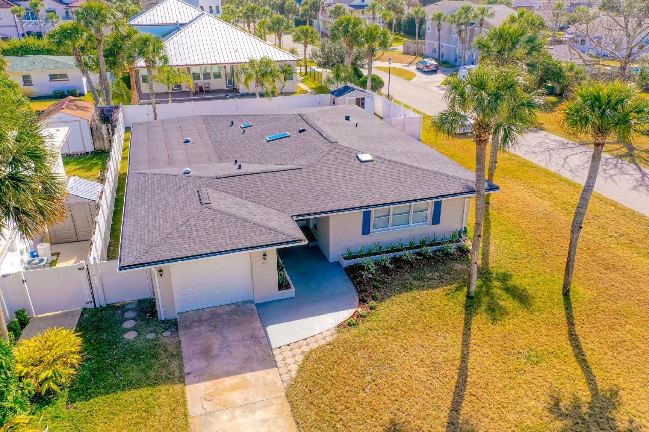 Vila Coram'S Corner Jacksonville Beach Exteriér fotografie