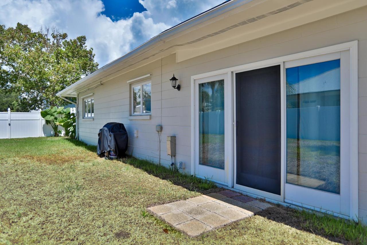 Vila Coram'S Corner Jacksonville Beach Exteriér fotografie