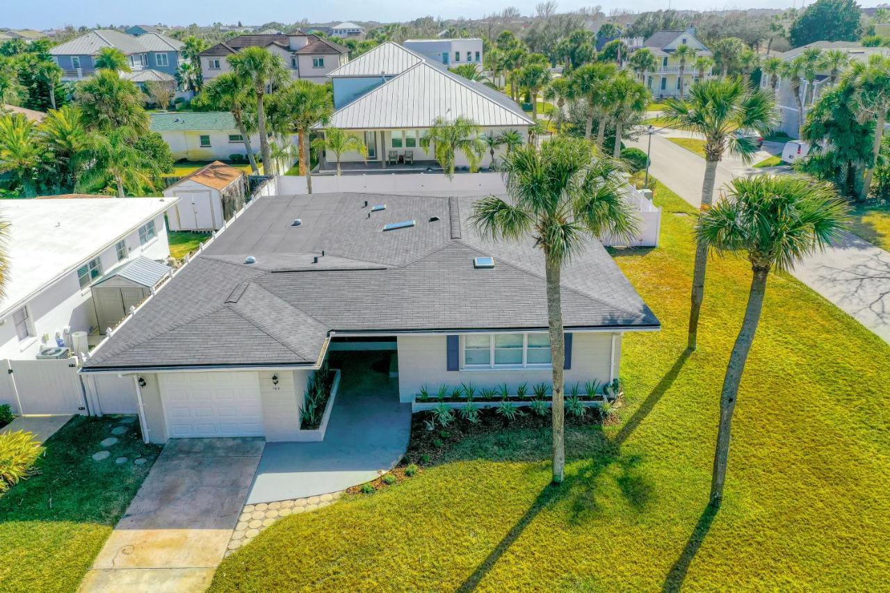 Vila Coram'S Corner Jacksonville Beach Exteriér fotografie